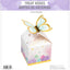 Butterfly Shimmer Treat Box (x8u)