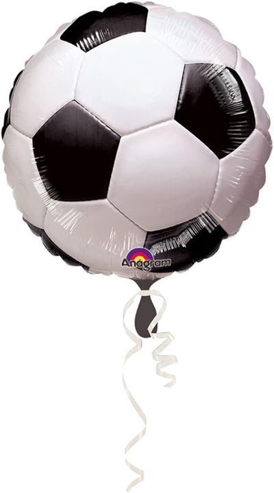 Globo Helio Soccer 18" (x1u)