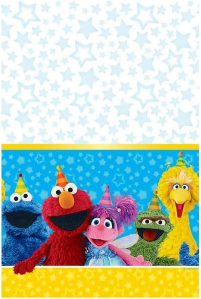 Sesame Street Mantel (x1u)