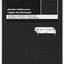 Plastic Rectangle Tablecover Black (x1u)
