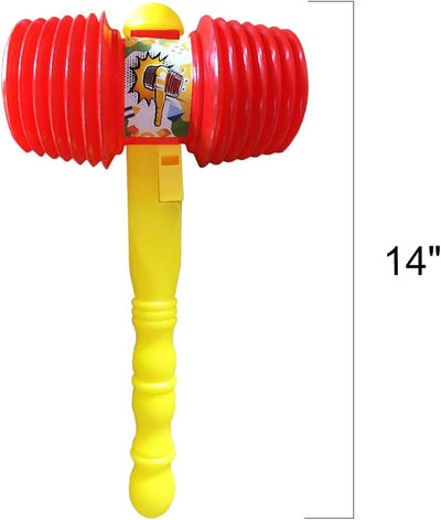 Giant Squeaky Hammer