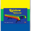 Mantel Plástico Mesa Rainbow (x1u)