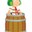 El Chavo del 8 Topper Decorativo (x12u)
