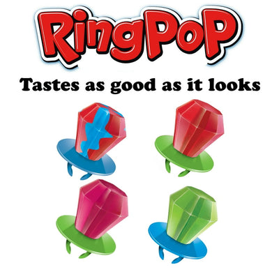 Ring Pop Individual 0.5oz