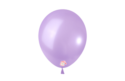 Latex Balloon 12" Pearl Lavender (x12u)