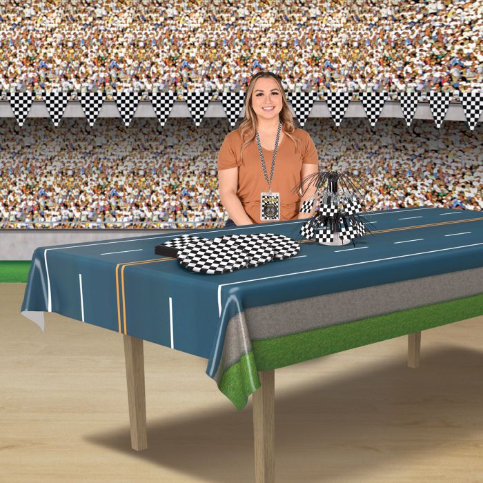 Road Tablecover