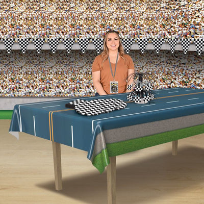 Road Tablecover