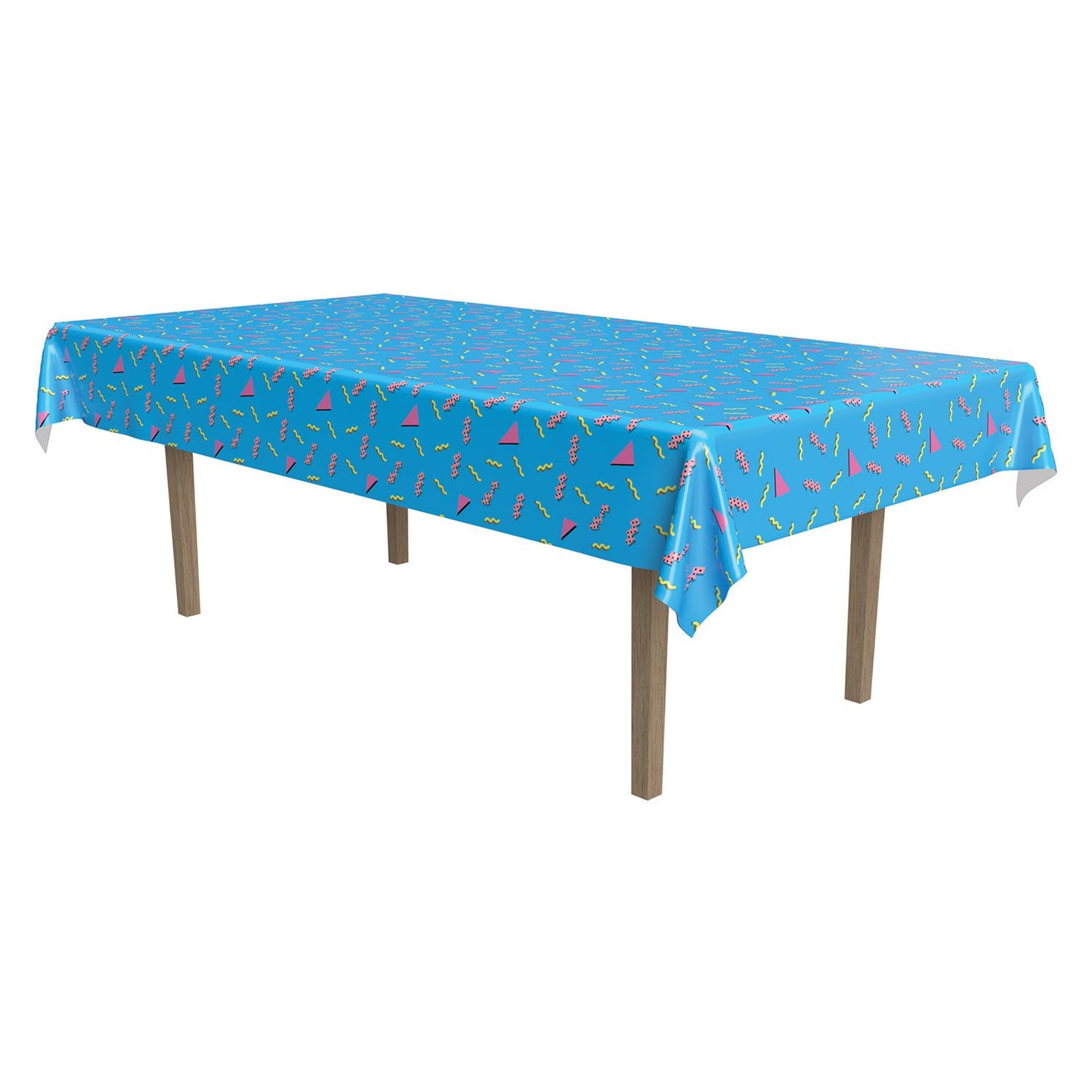 90's Tablecover Retro Vintage (x1u)