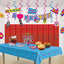 90's Tablecover Retro Vintage (x1u)
