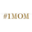 #1 Mom Streamer 4ft (x1u)