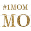 #1 Mom Streamer 4ft (x1u)