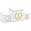 3-D Podium Centerpiece