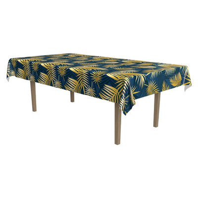 Mantel Palmera Azul