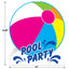 Centro Pool Party 3D (x1u)