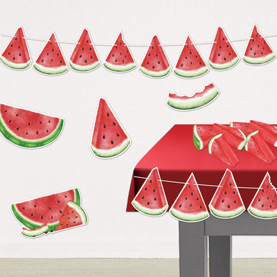 Watermelon Streamer 5ft (x1u)