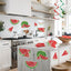 Watermelon Cutouts (x6u)