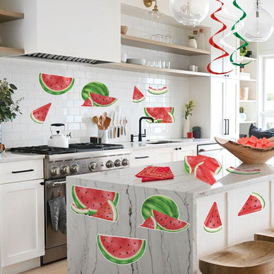 Watermelon Cutouts (x6u)
