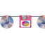 CD & Floppy Retro Vintage Disk Streamer 90's (x1u)