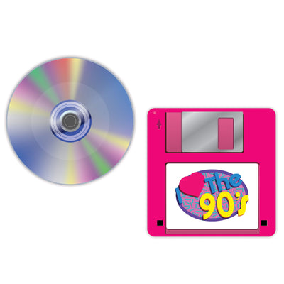 90's Coasters (x12u)