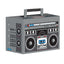 Boom Box Favor Boxes Retro Vintage (x3u)