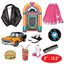 50's Cutouts Retro Vintage (x10u)