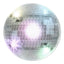 Disco Ball Cutout - 13.5" (x2u)