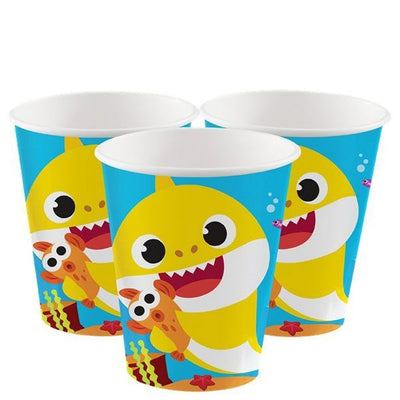 9 OZ. CUP/VASO BABY SHARK
