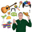 Fiesta Mexico Photo Fun Signs (x13u)