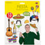 Fiesta Mexico Photo Fun Signs (x13u)