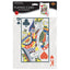 3-D Playing Card Centerpiece