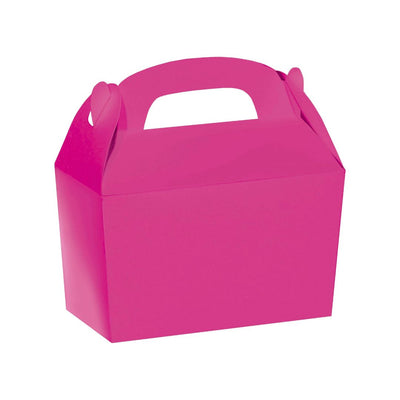 Cookie Boxes Fucsia (x12u)