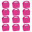 Cookie Boxes Fucsia (x12u)