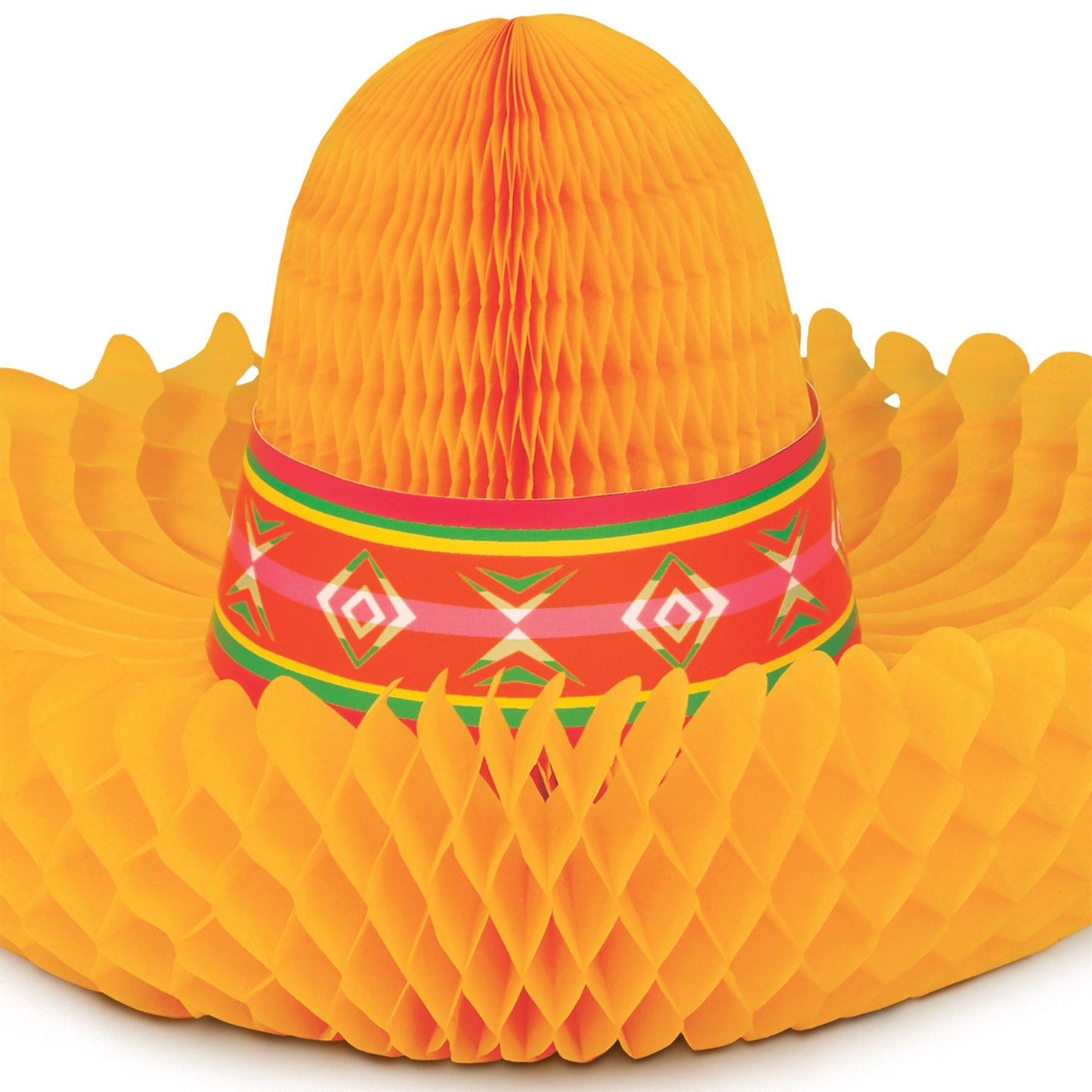 Fiesta Mexico Centerpiece 12" (x1u)