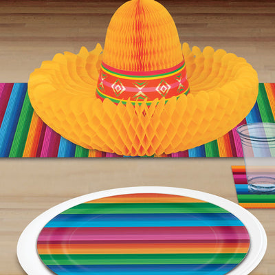 Fiesta Mexico Centerpiece 12" (x1u)