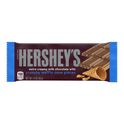 Hershey’s Chocolate with Cone Pieces 1.4oz