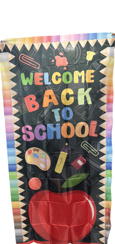 Backdrop´s Back to School
