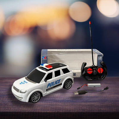 Toyota Off-Road POLICE Control Remote