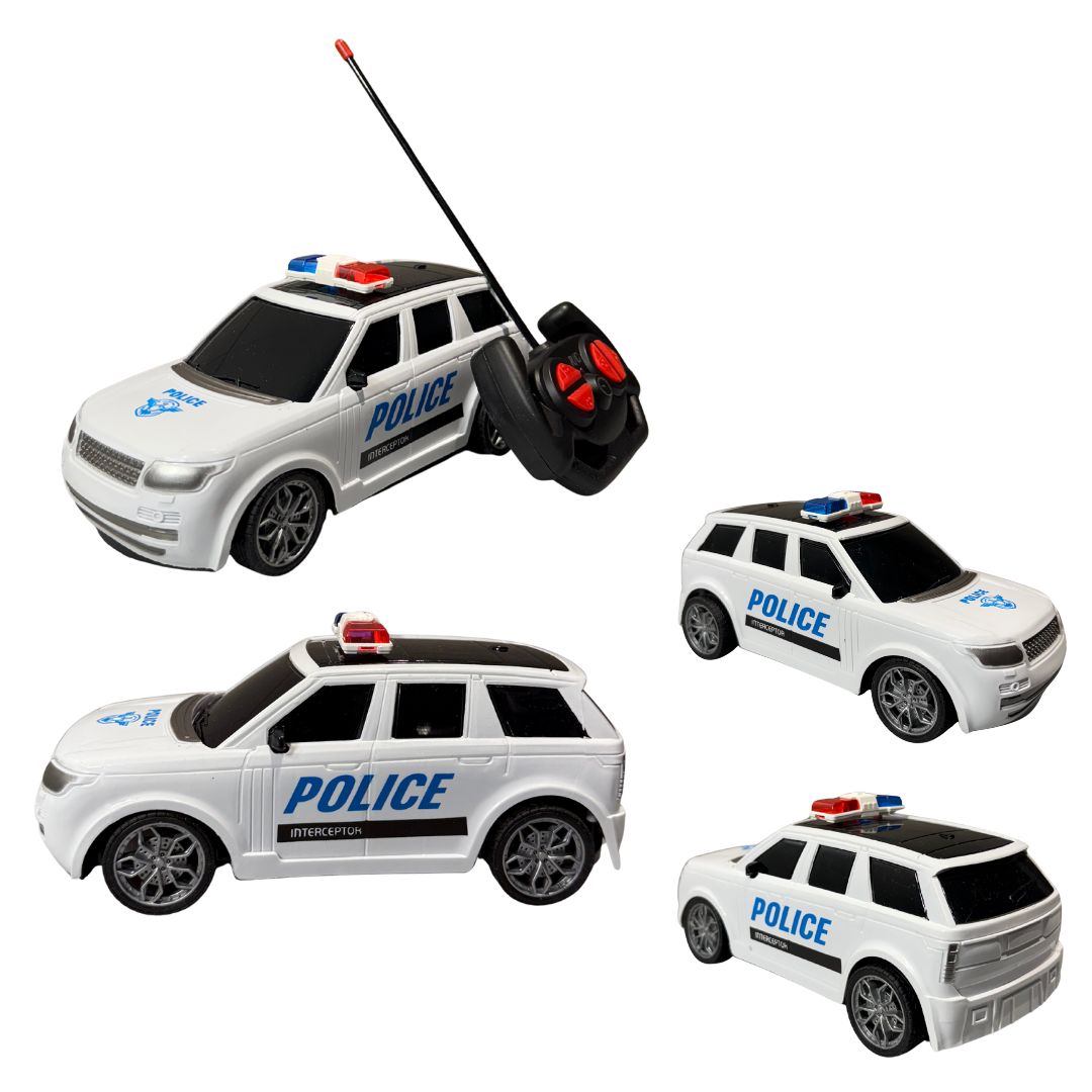 Toyota Off-Road POLICE Control Remote