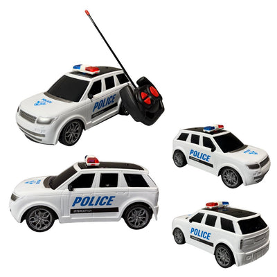 Toyota Off-Road POLICE Control Remote