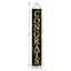 Congrats Grad Fabric Door Panel Set