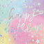 Luminous Hot Stamped Lunch Napkins (x16u)
