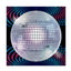 Disco Ball Napkins (x16u)