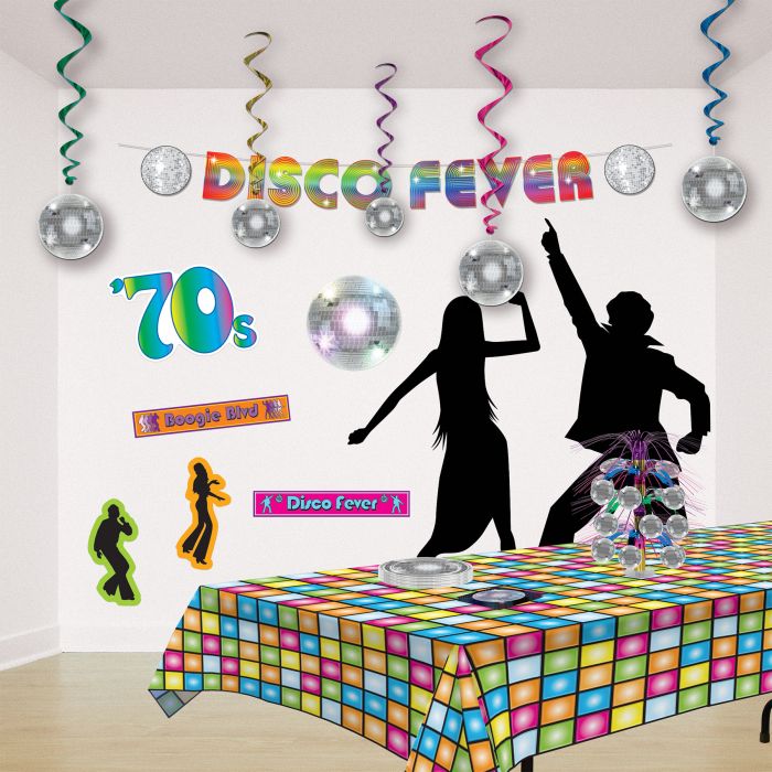 Disco Ball Napkins (x16u)