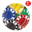 Poker Chips Plates