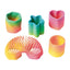 Rainbow Spring Resortes Mega Value Pack Favor (x24u)