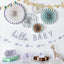 Soft Jungle Room Decorating Kit (x10u)