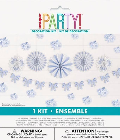Dainty Bows Decoration Kit