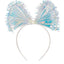 Led Dainty Bow Iridescent Headband (x1u)