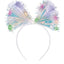 Led Dainty Bow Iridescent Headband (x1u)