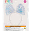Led Dainty Bow Iridescent Headband (x1u)